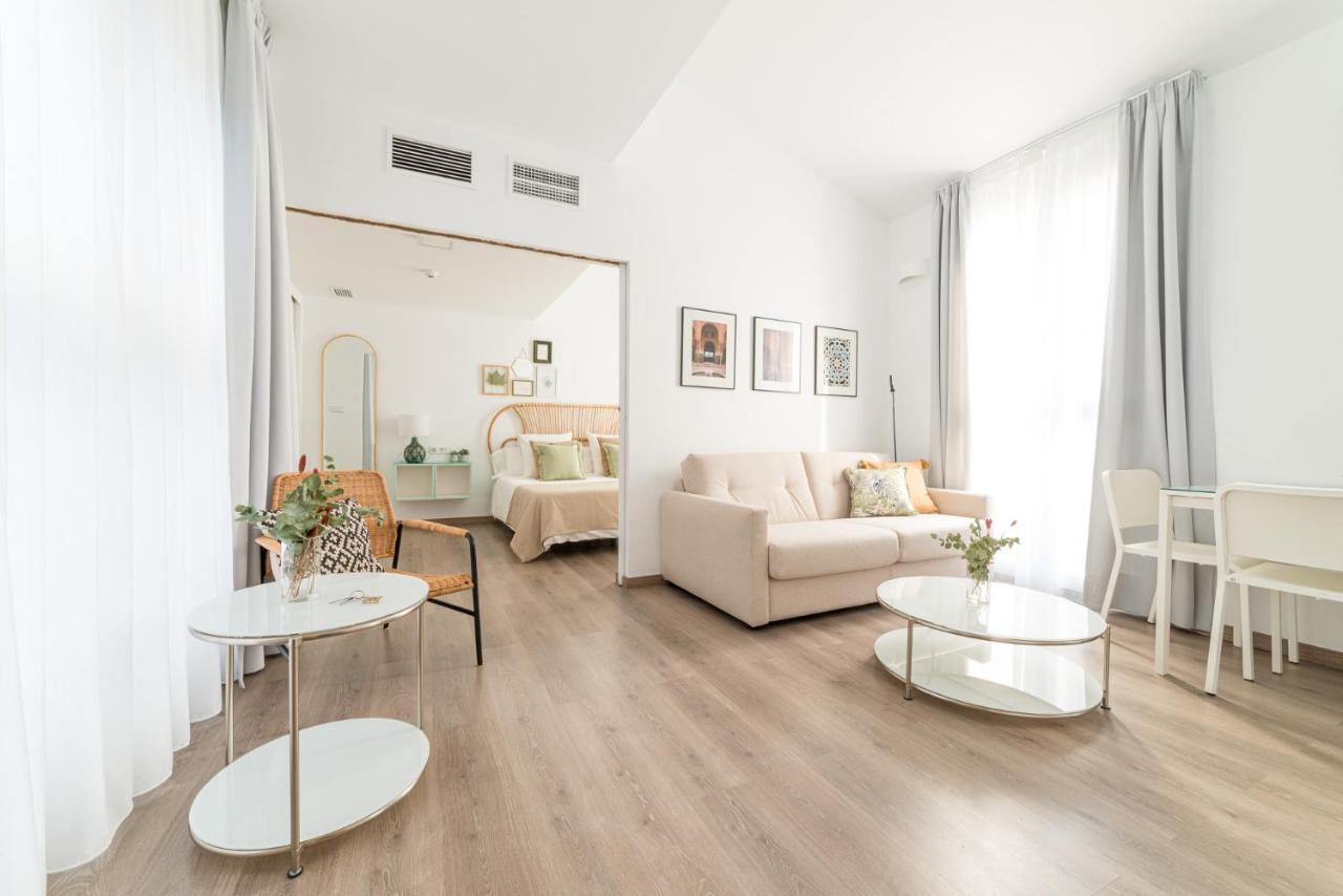 Apartamentos Con Encanto En El Centro De Grenade Extérieur photo