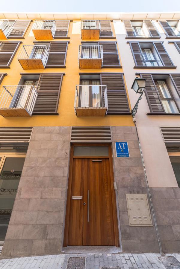 Apartamentos Con Encanto En El Centro De Grenade Extérieur photo