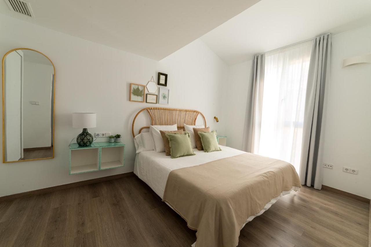 Apartamentos Con Encanto En El Centro De Grenade Extérieur photo