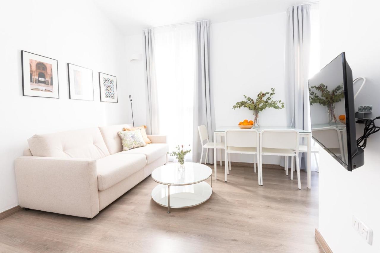 Apartamentos Con Encanto En El Centro De Grenade Extérieur photo