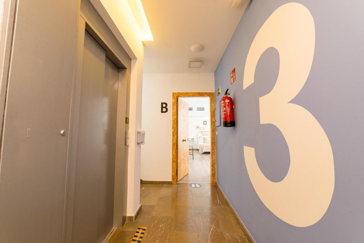 Apartamentos Con Encanto En El Centro De Grenade Extérieur photo